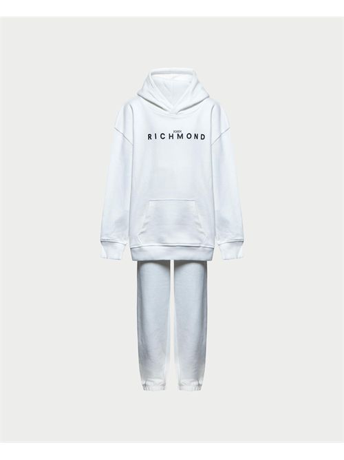 John Richmond Children's Sportswear Set JOHN RICHMOND | RBA25007CFOFF-WHITE